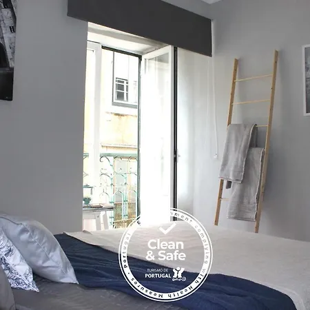 Window To I Apartamento Lisboa