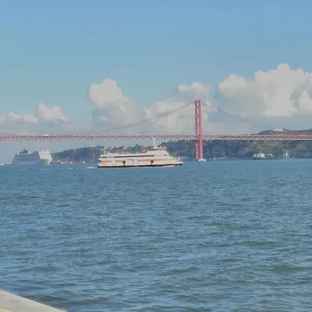 Apartamento Window To I Lisboa