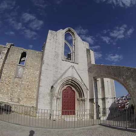 Апартаменти Window To I Лісабон